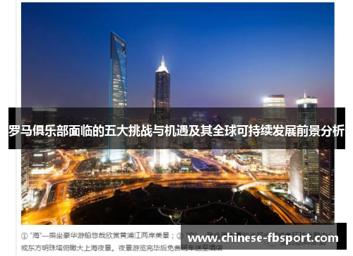 罗马俱乐部面临的五大挑战与机遇及其全球可持续发展前景分析 罗马俱乐部面临的五大挑战与机遇及其全球可持续发展前景分析