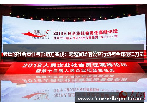 老詹的社会责任与影响力实践:跨越赛场的公益行动与全球榜样力量 老詹的社会责任与影响力实践:跨越赛场的公益行动与全球榜样力量