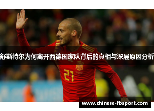 舒斯特尔为何离开西德国家队背后的真相与深层原因分析 舒斯特尔为何离开西德国家队背后的真相与深层原因分析